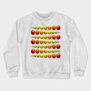 Apples Crewneck Sweatshirt